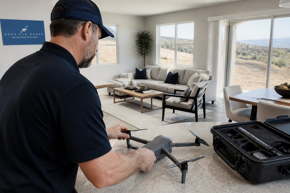 How to Prepare Property for Drone Photography