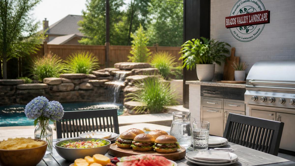 How to Prepare Your Backyard for Summer Entertaining