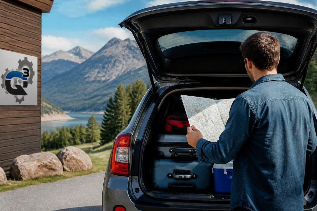 How to Prepare Your Car for a Long Road Trip in 2026