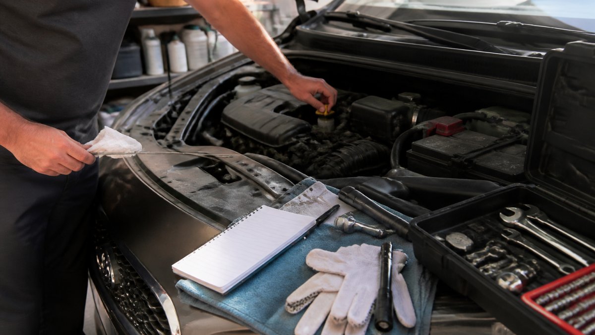 How to Prepare Your Car for a Road Trip