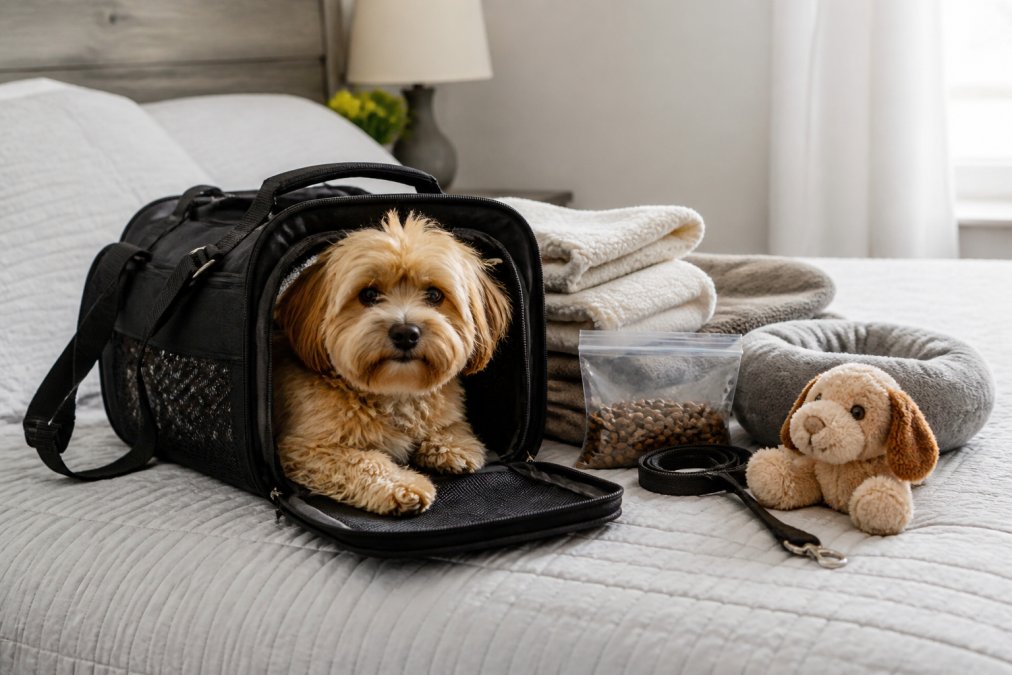 How to Prepare Your Dog for Boarding: A Complete Checklist