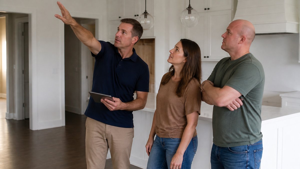 How to Prepare Your Home for a Contractor Walk-Through
