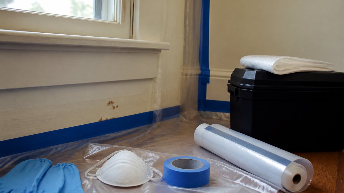 How to Prepare Your Home for Lead Testing