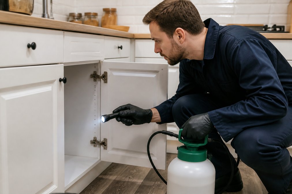 How to Prepare Your Home for Pest Exterminators