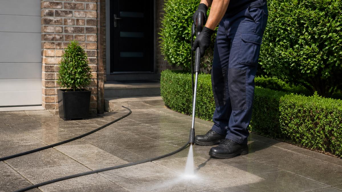 How to Prepare Your House for Pressure Washing