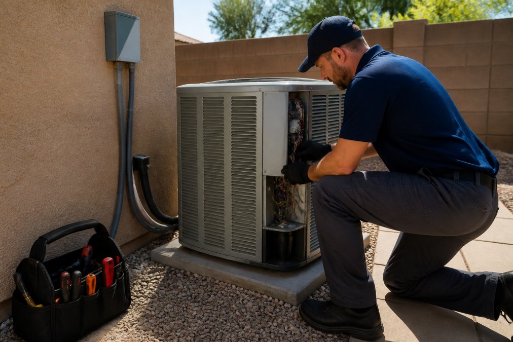 How to Prepare Your HVAC System for Extreme Summer Heat
