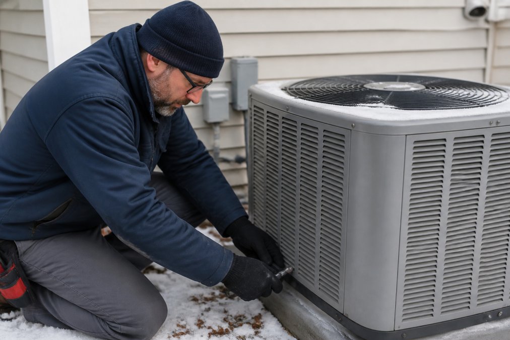 How to Prepare Your HVAC System for Winter: 2026 Guide