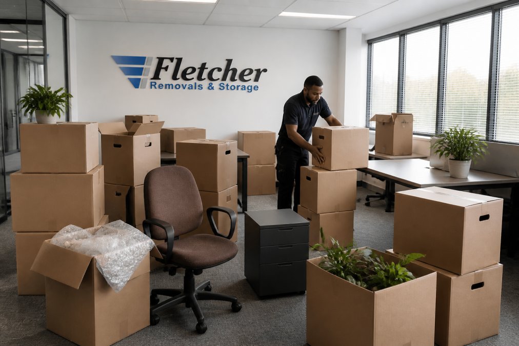 How to Prepare Your Office for Relocation: 2026 Guide