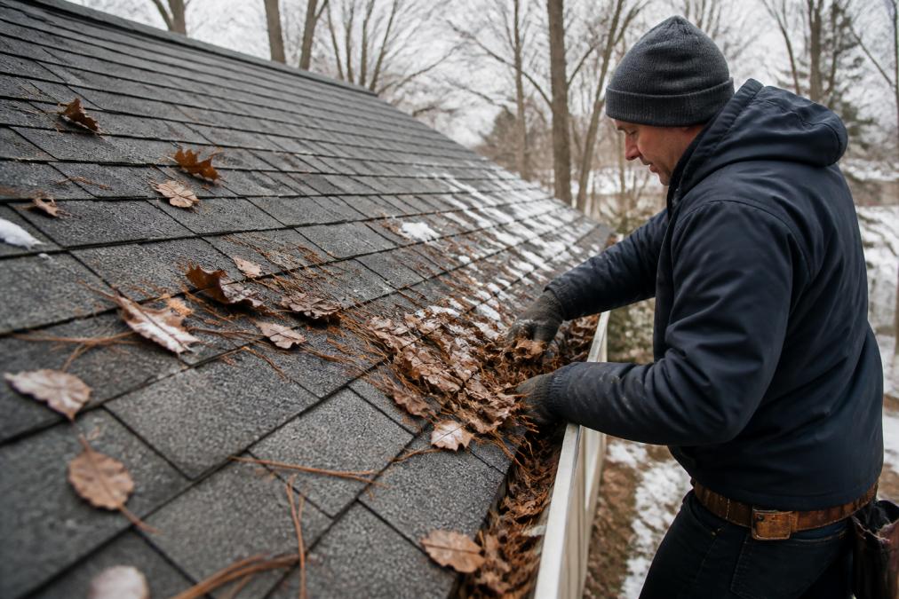 How to Prepare Your Roof for Winter: 2026 Checklist