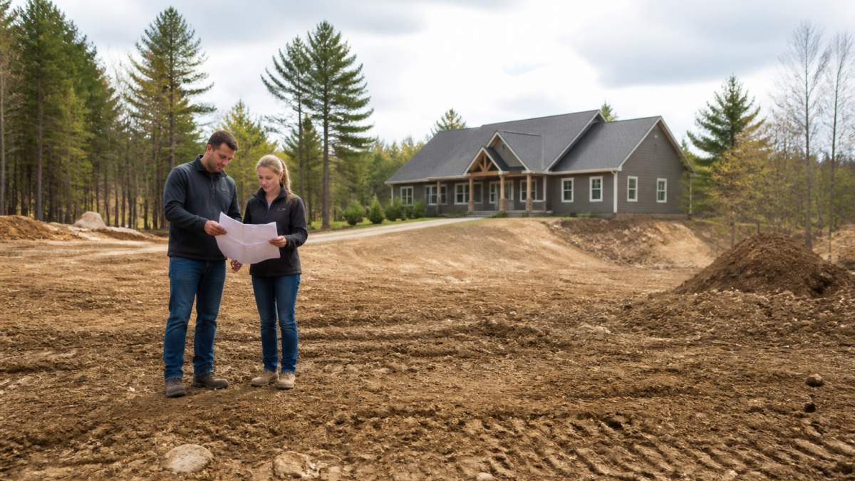 How to Prepare Your Site for New Home Construction