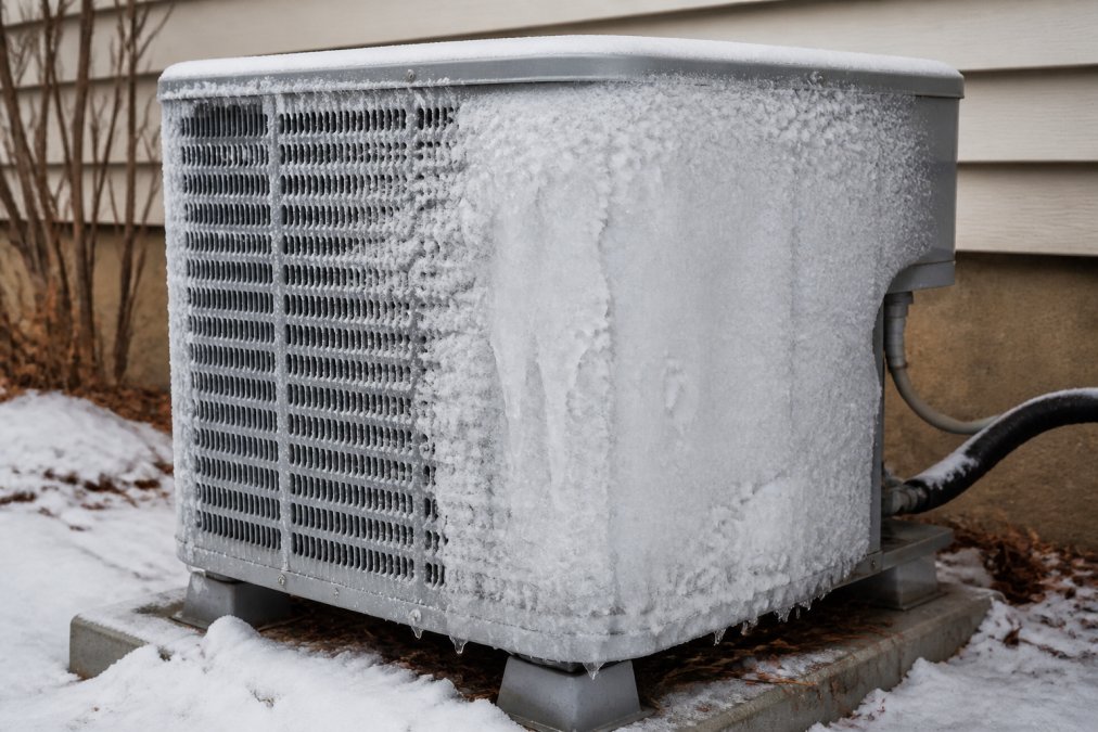 How to Prevent AC Unit Freezing Up in Summer