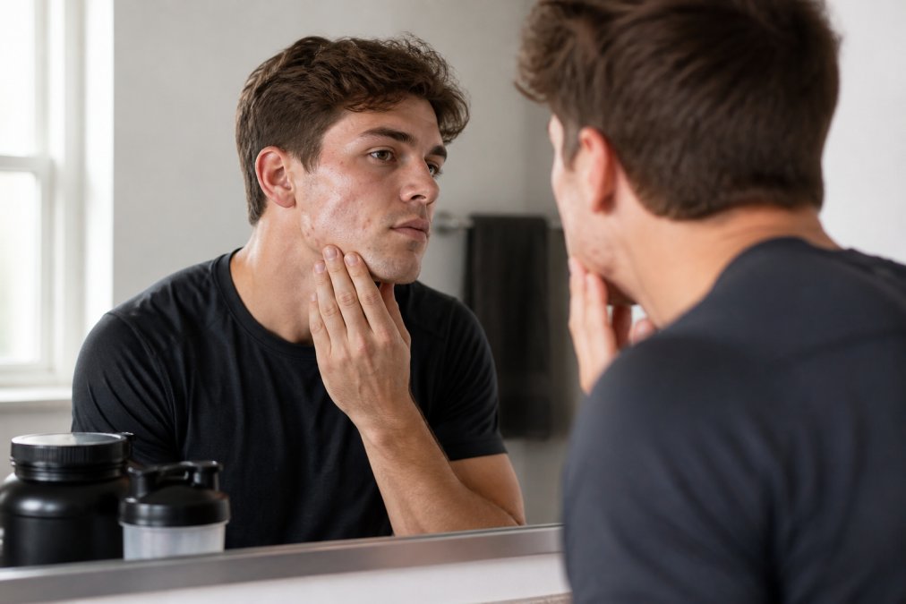 How to Prevent Acne From Protein Powder: 2026 Guide