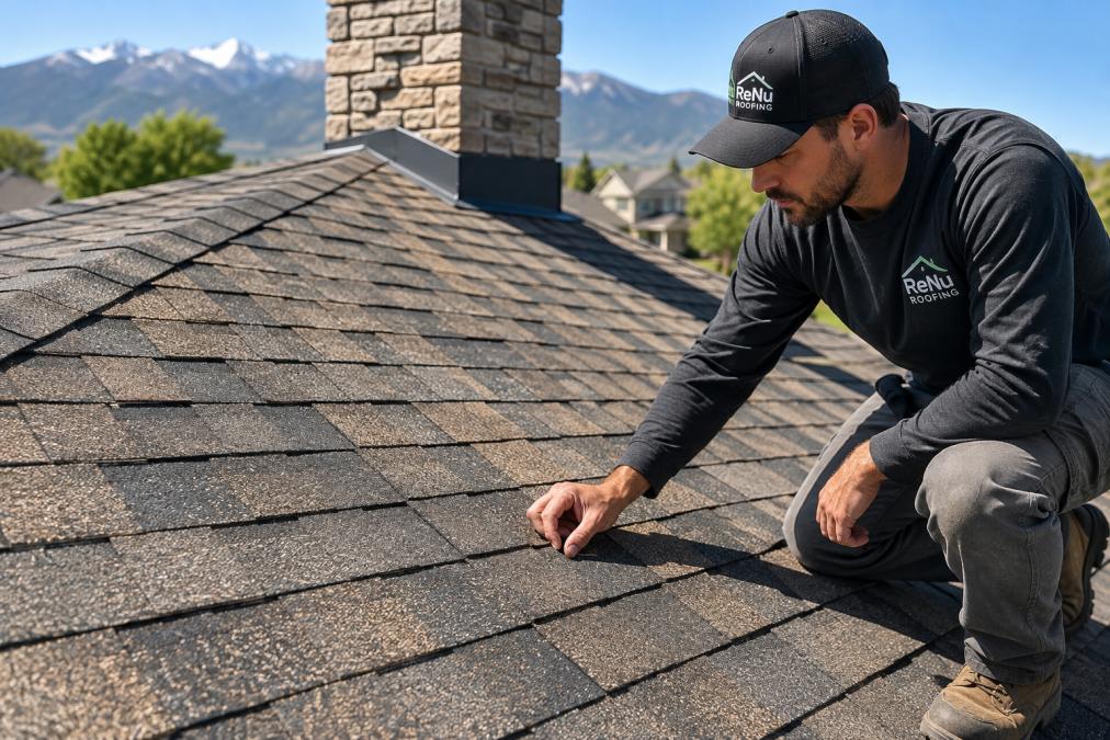How to Prevent Asphalt Shingle Granule Loss