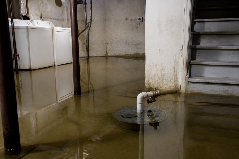 How to Prevent Basement Flooding During Heavy Spring Rain