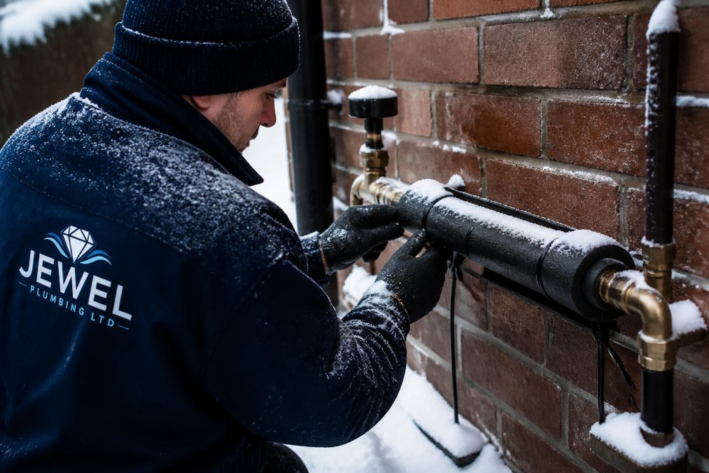 How to Prevent Burst Pipes in Winter: 7 Essential Steps