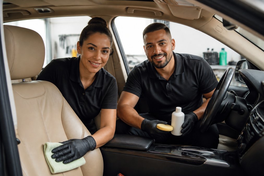 How to Prevent Car Leather From Cracking
