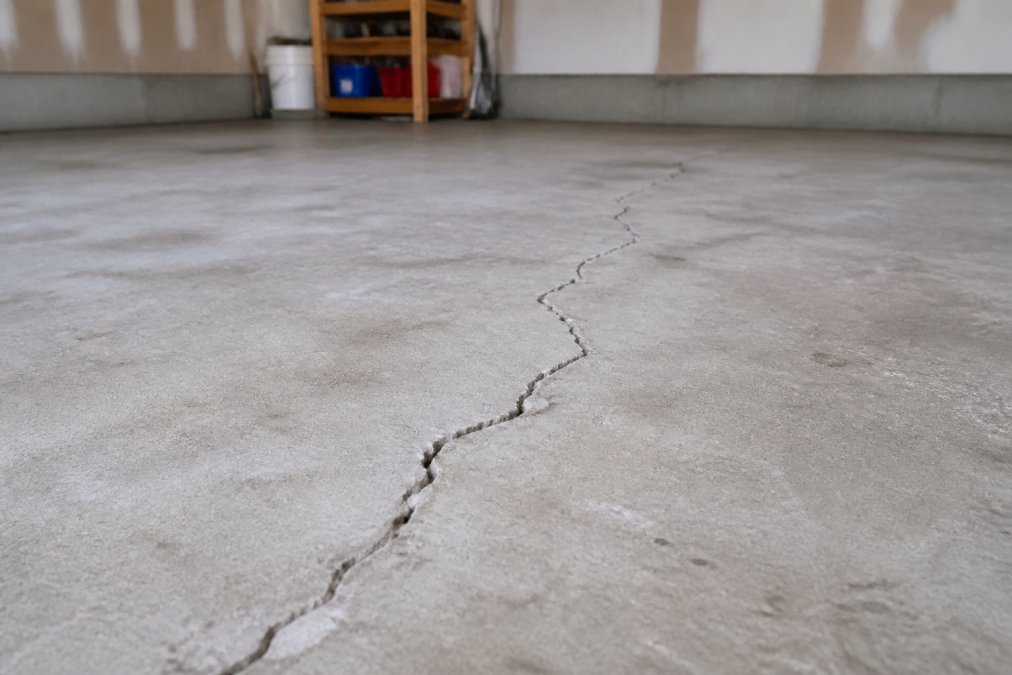 How to Prevent Concrete Cracks in Garage Floor: 7 Steps
