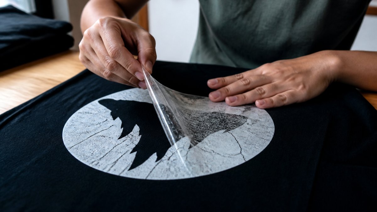 How to Prevent Cracking on Custom Printed Shirts