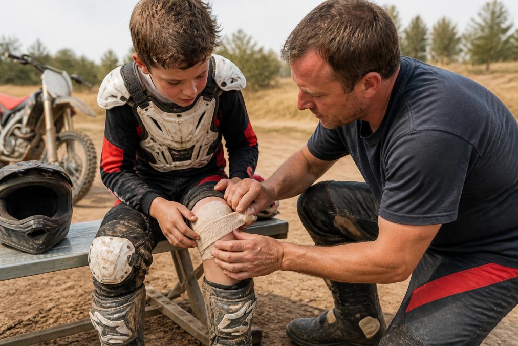 How to Prevent Dirt Bike Injuries: A Safety Guide