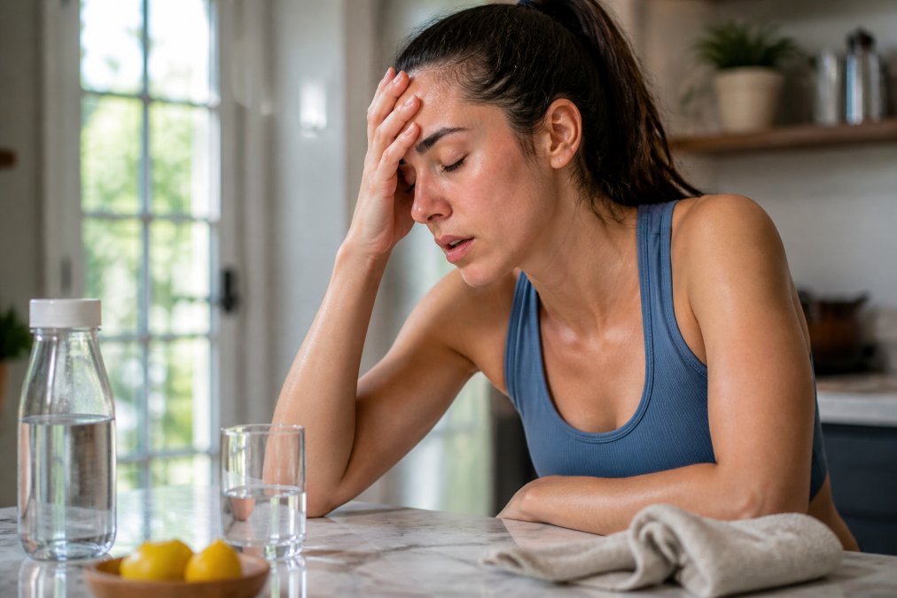 How to Prevent Electrolyte Imbalance Naturally