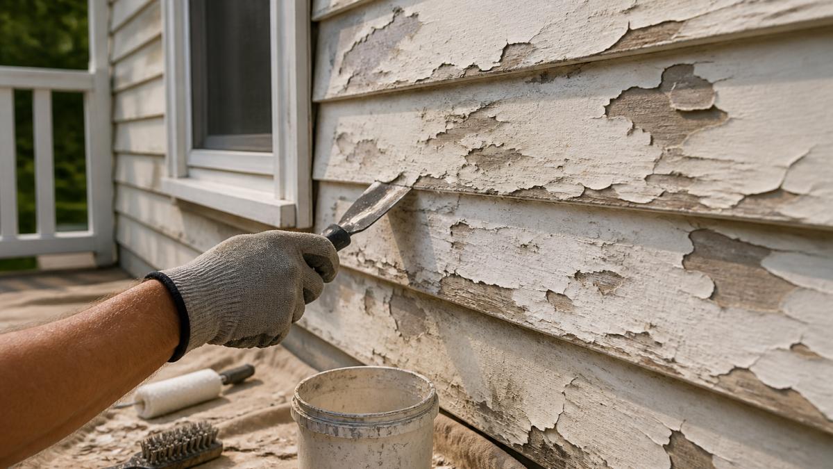 How to Prevent Exterior Paint Peeling: A Complete Guide