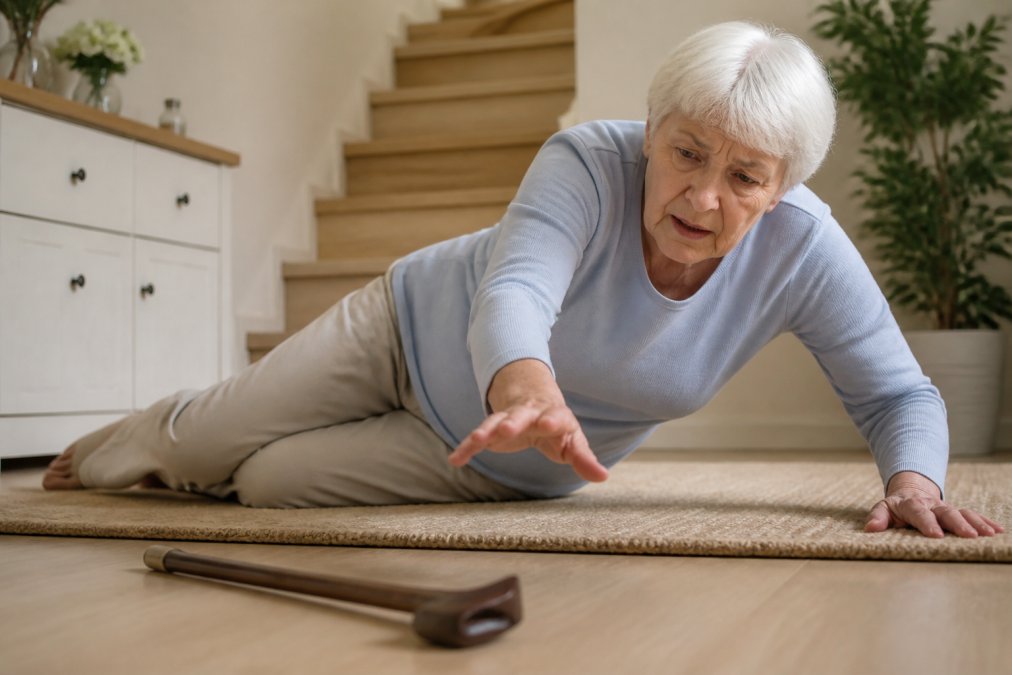 How to Prevent Falls at Home: A 2026 Guide