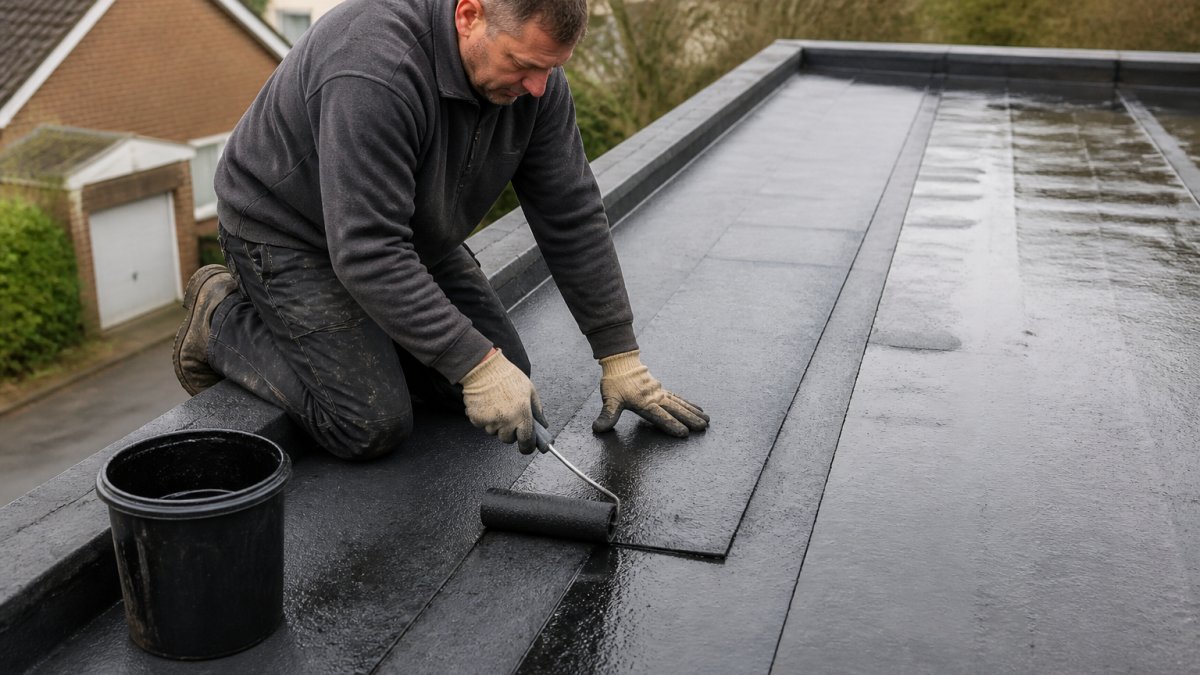 How to Prevent Flat Roof Leaks After Repair