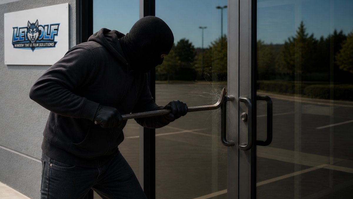 How to Prevent Glass Break-In Attempts: 7 Proven Strategies