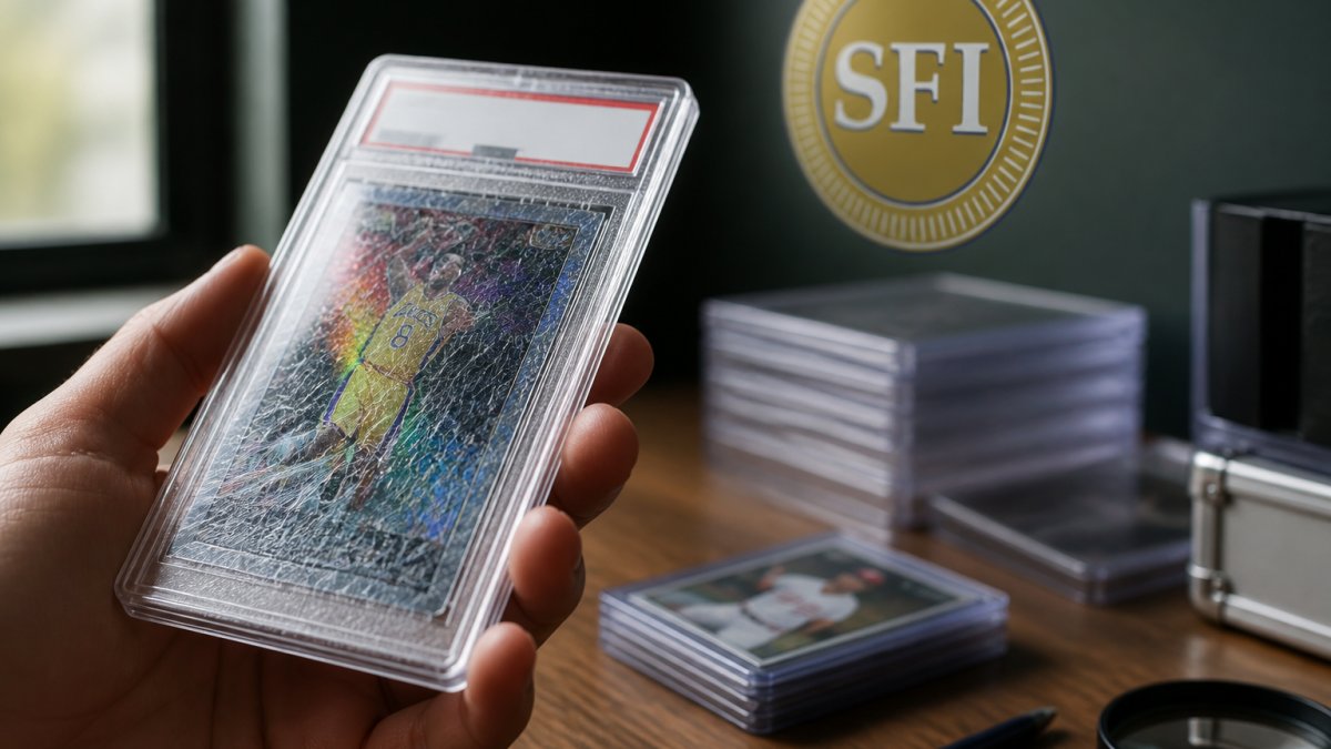 How to Prevent Graded Slab Scratches: 7 Proven Steps