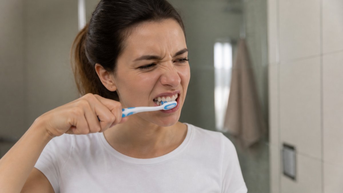 How to Prevent Gum Recession from Aggressive Brushing