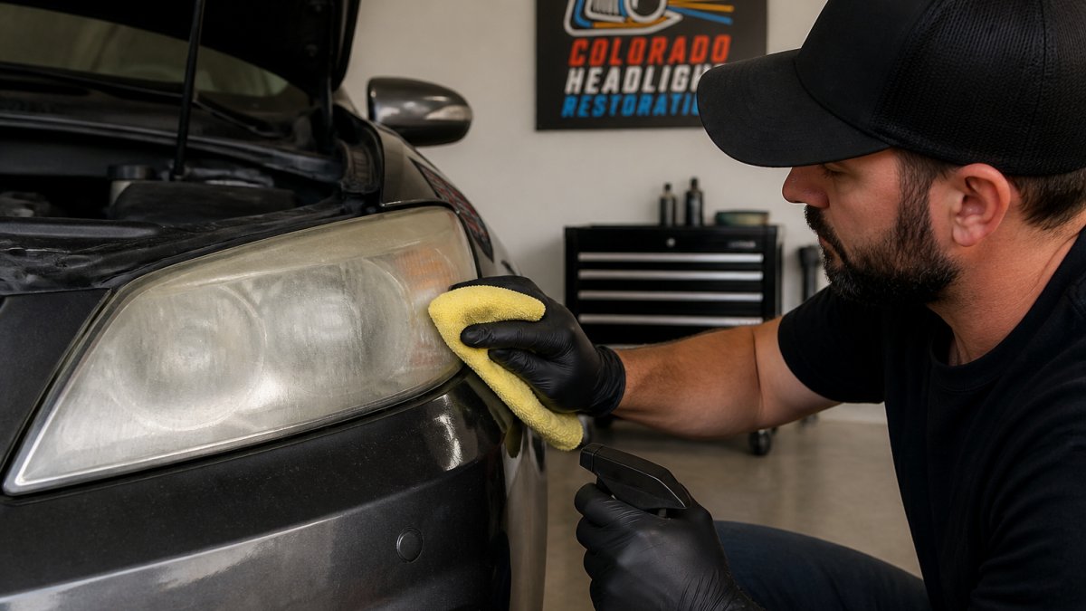 Illustration for How to Prevent Headlight Oxidation: 2026 Guide