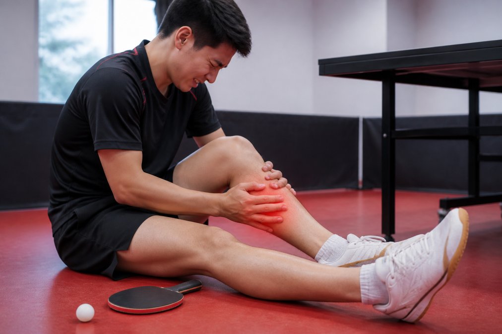 How to Prevent Injury in Table Tennis: 2026 Guide