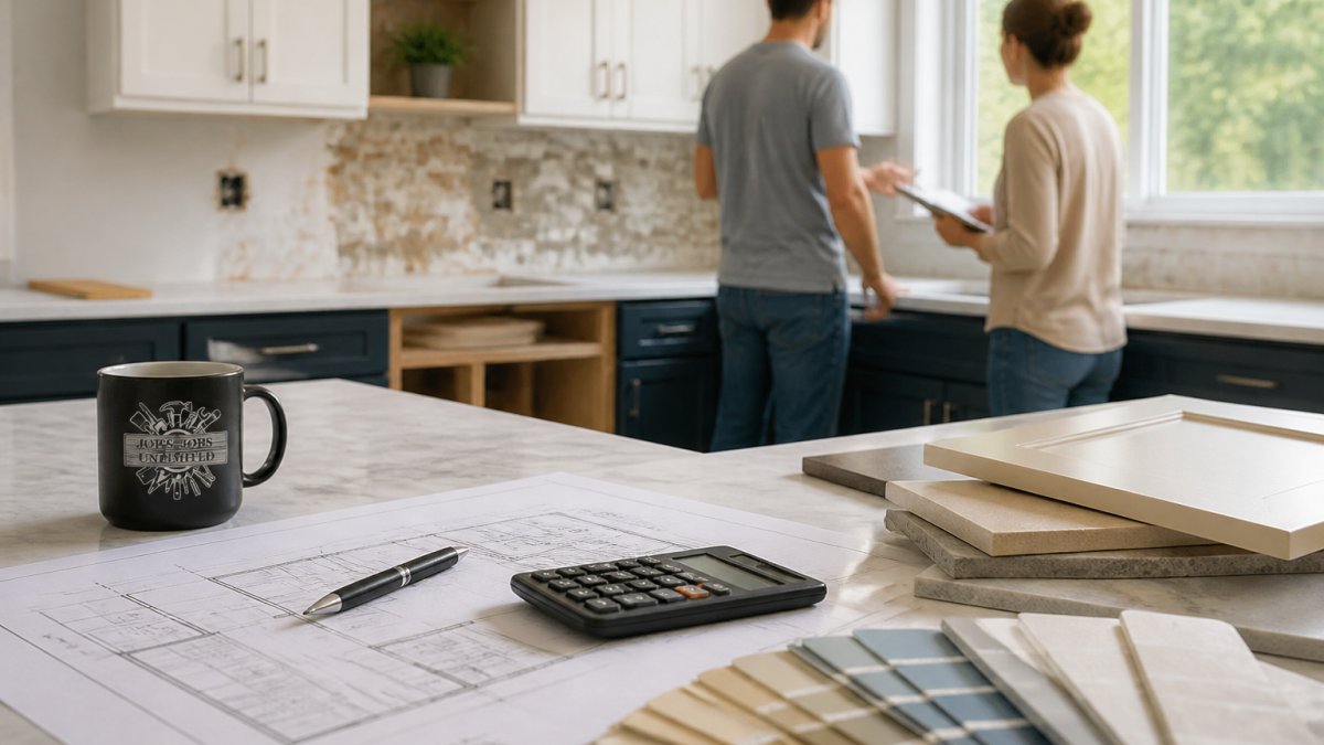 How to Prevent Kitchen Remodel Budget Overruns