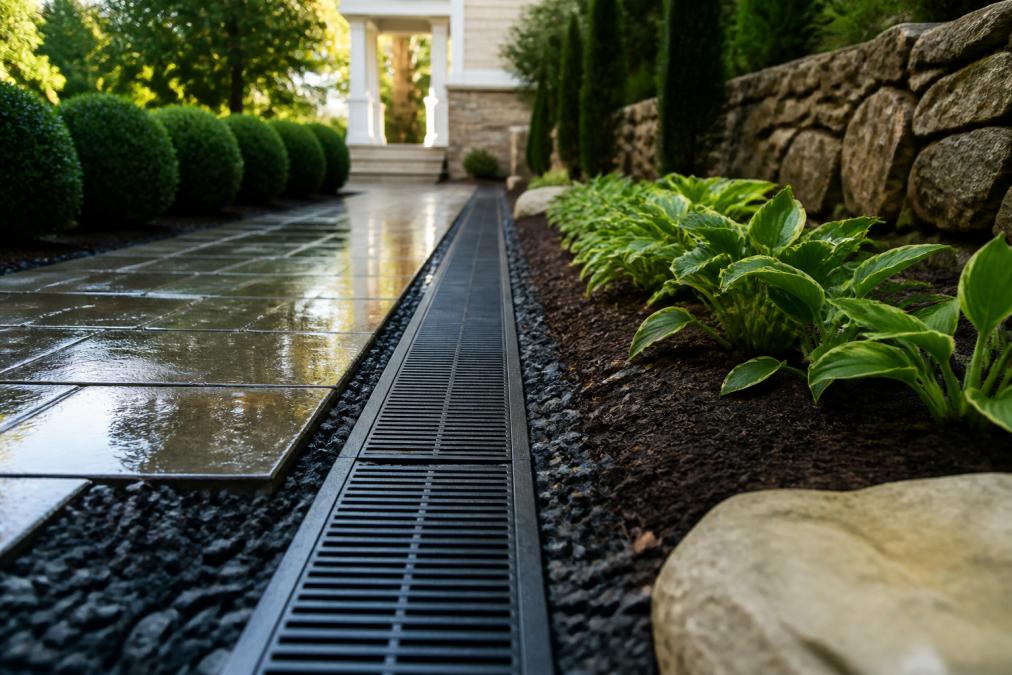 How to Prevent Landscape Drainage Problems in 2026