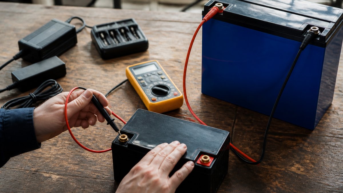 How to Prevent Lithium Battery Damage: 7 Safety Rules