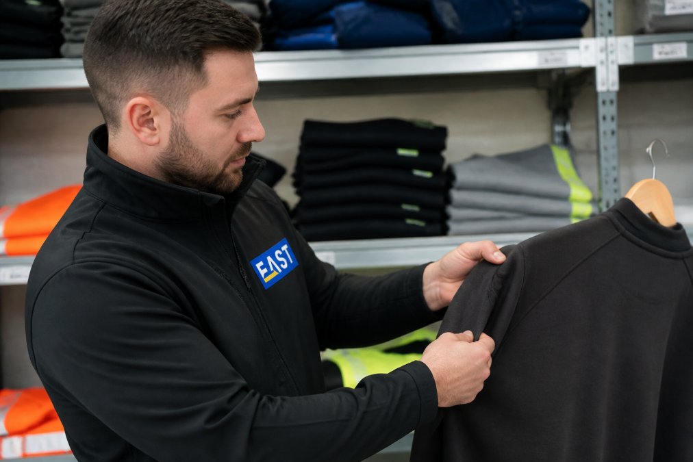 How to Prevent Logo Cracking on Workwear