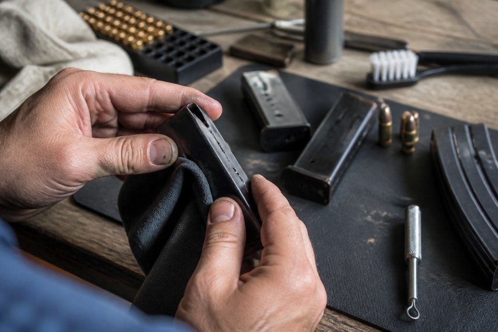 How to Prevent Magazine Feed Lip Damage