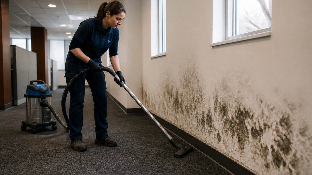 How to Prevent Mold in Commercial Buildings