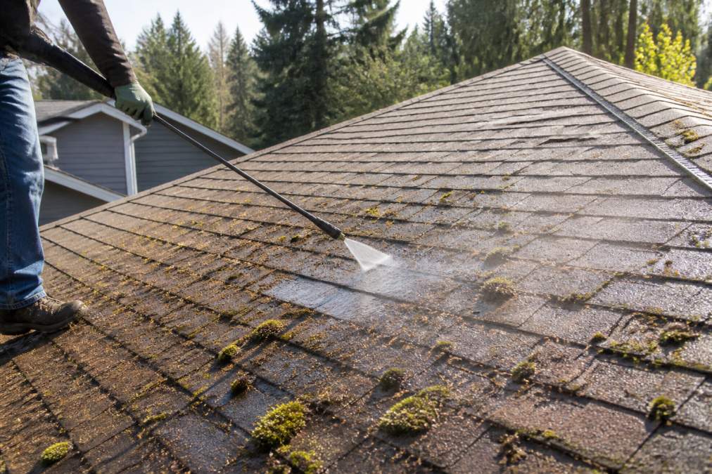 How to Prevent Moss on Roof: A Complete Guide