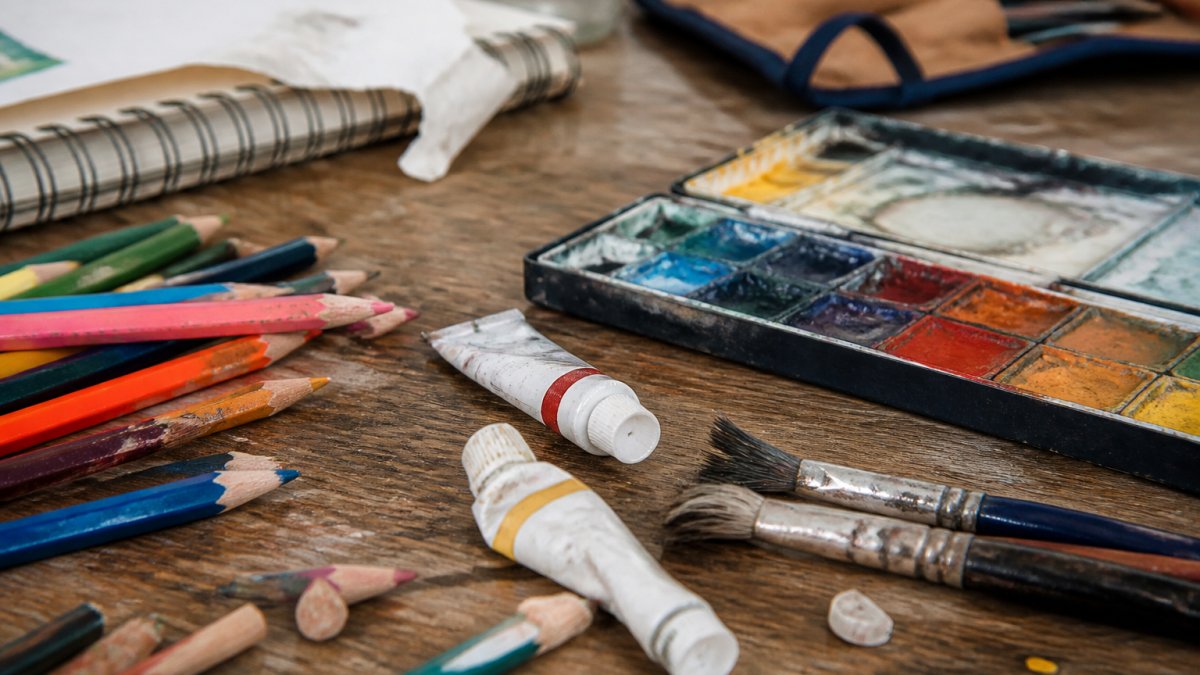 How to Prevent Online Art Supplies Damage