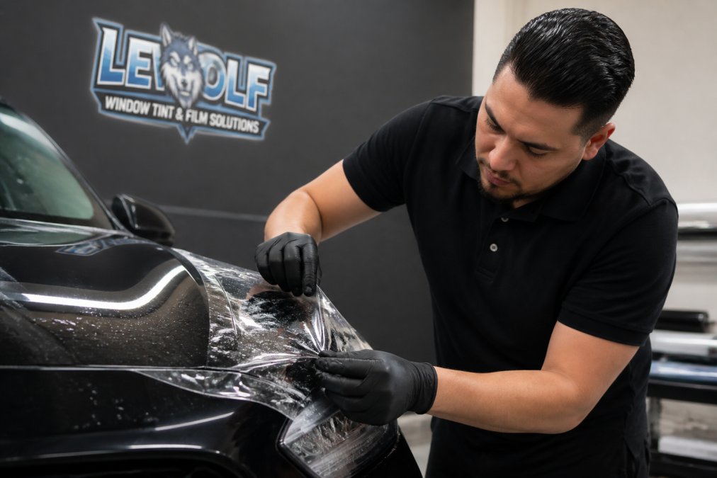 How to Prevent Paint Chips on Luxury Cars: 7 Pro Steps