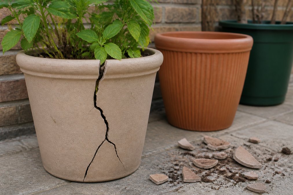 How to Prevent Planter Cracking: A 2026 Guide