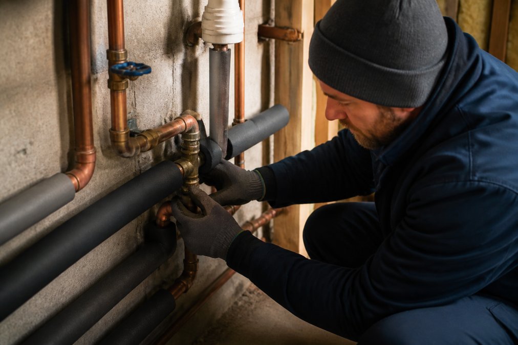 How to Prevent Plumbing Leaks in Winter: Greer, SC Guide