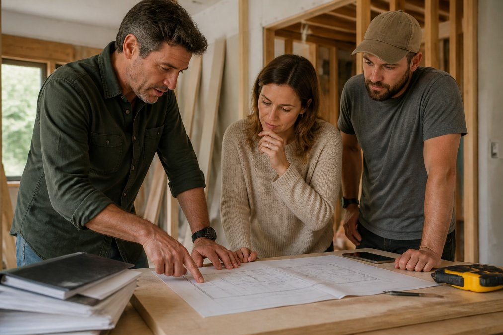 How to Prevent Renovation Scope Creep: A Step-by-Step Guide