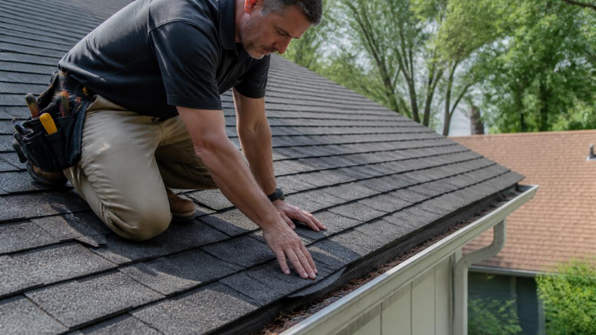 How to Prevent Roof Leaks From Recurring