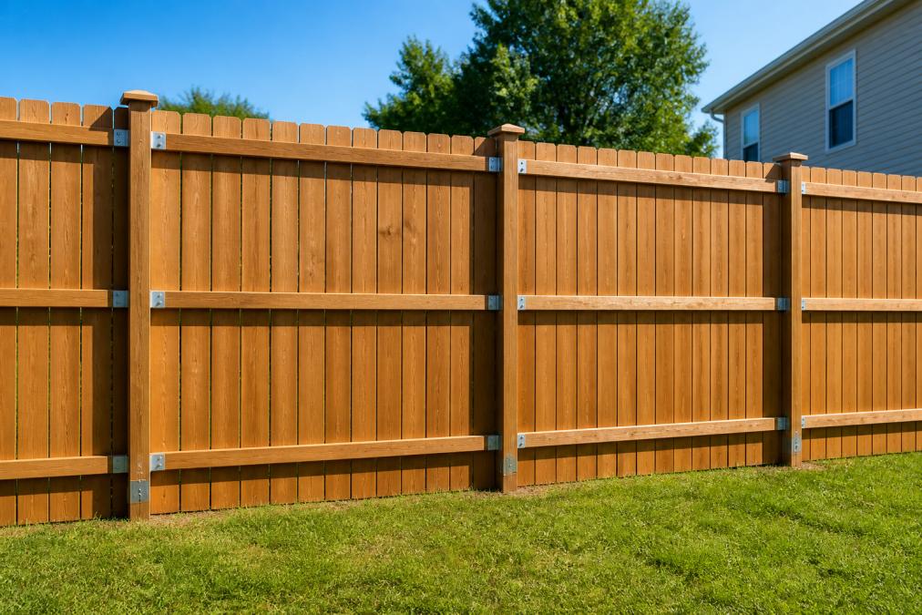 How to Prevent Sagging Fence Panels: A 7-Step Guide