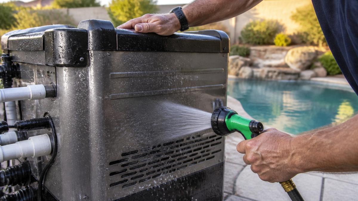 How to Prevent Salt Corrosion on Pool Heaters – Dixie Pool Solar ...
