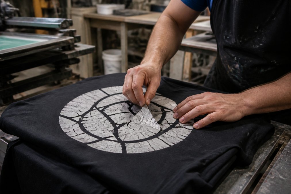 How to Prevent Screen Print Cracking: 7 Essential Steps