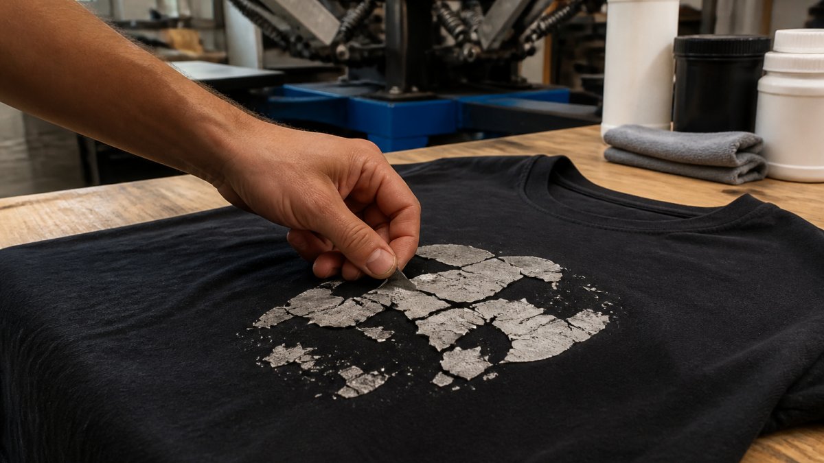 How to Prevent Screen Print Peeling: A Complete Guide