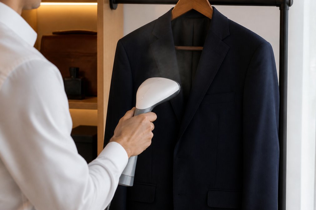 How to Prevent Suit Jacket Wrinkles: 7 Proven Methods